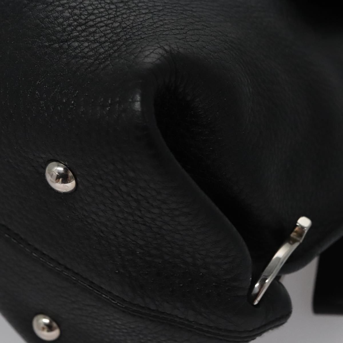 Salvatore Ferragamo Salvatore Ferragamo Sofia Satchel Leather Size ONE SIZE - 9 Thumbnail