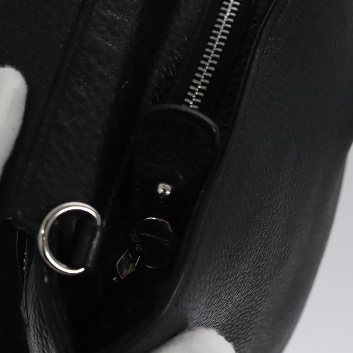Salvatore Ferragamo Salvatore Ferragamo Sofia Satchel Leather Size ONE SIZE - 21 Thumbnail