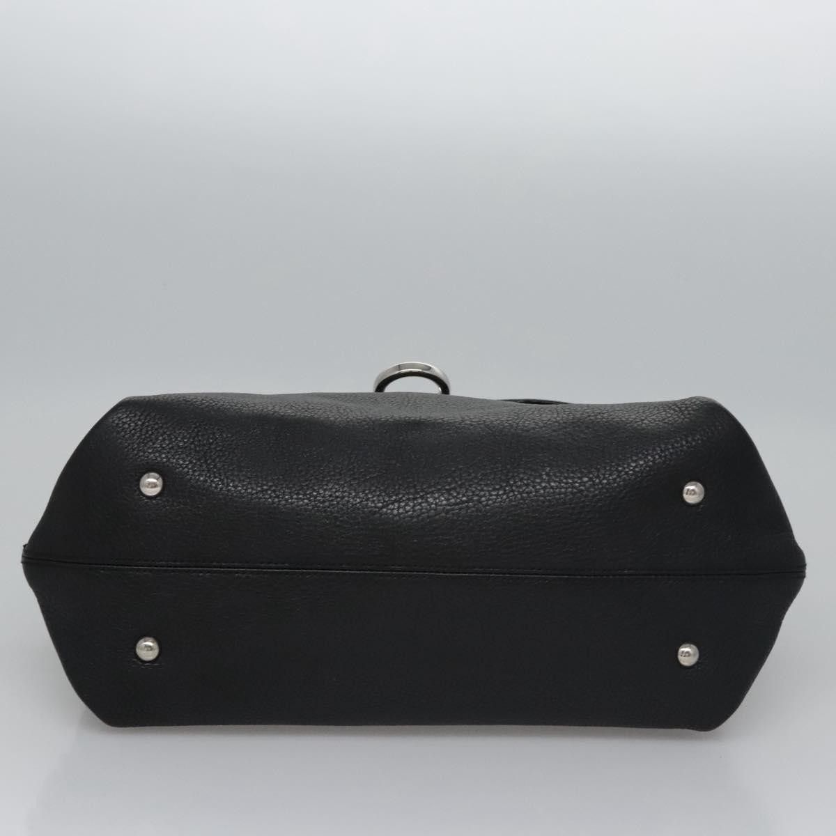 Salvatore Ferragamo Salvatore Ferragamo Sofia Satchel Leather Size ONE SIZE - 5 Thumbnail