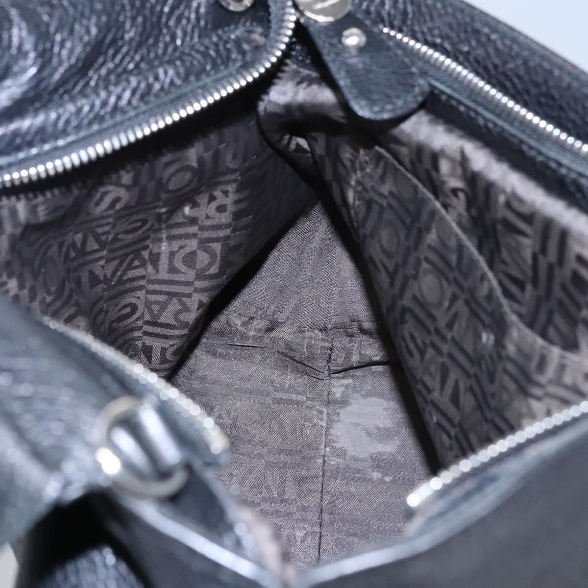 Salvatore Ferragamo Salvatore Ferragamo Sofia Satchel Leather Size ONE SIZE - 22 Thumbnail