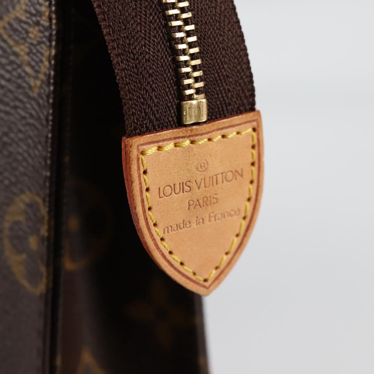 Louis Vuitton Louis Vuitton Toiletry Pouch NM Monogram Canvas Size ONE SIZE - 6 Thumbnail