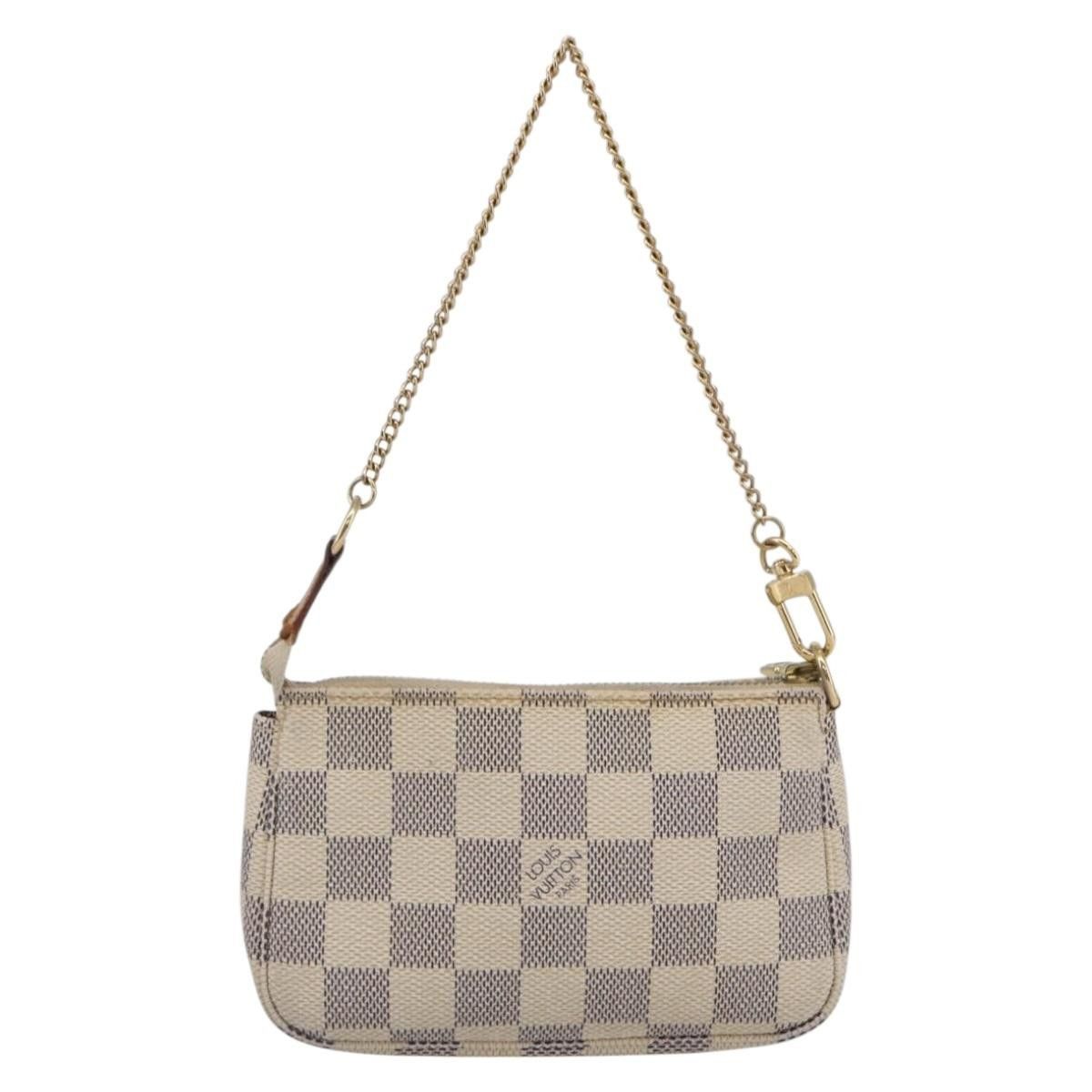 Louis Vuitton Louis Vuitton Pochette Accessoires Damier Size ONE SIZE - 2 Thumbnail