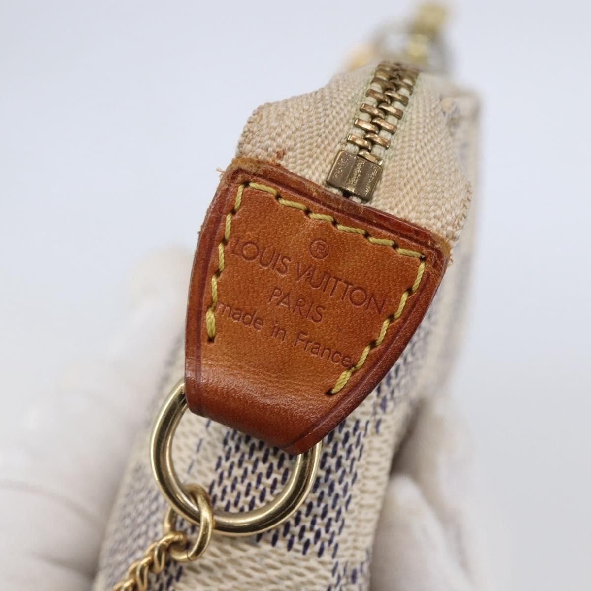 Louis Vuitton Louis Vuitton Pochette Accessoires Damier Size ONE SIZE - 6 Thumbnail