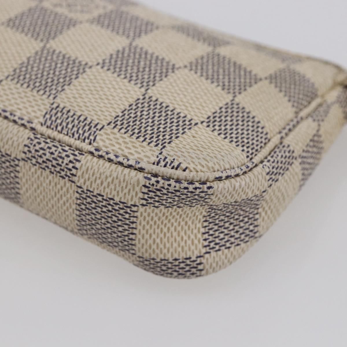 Louis Vuitton Louis Vuitton Pochette Accessoires Damier Size ONE SIZE - 9 Thumbnail
