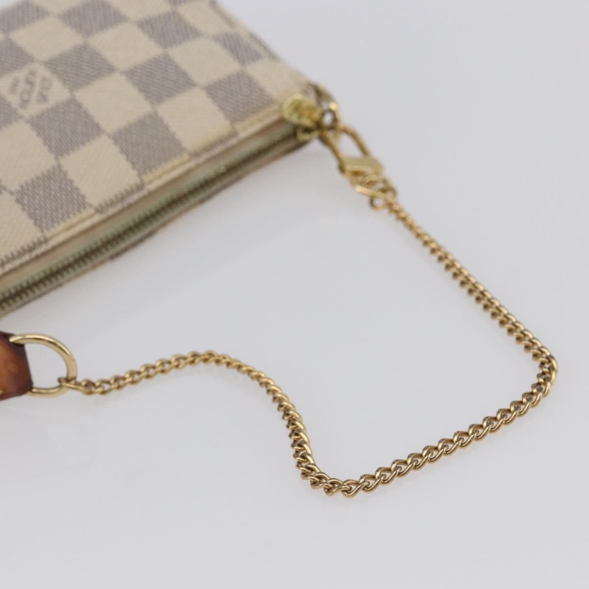 Louis Vuitton Louis Vuitton Pochette Accessoires Damier Size ONE SIZE - 18 Thumbnail