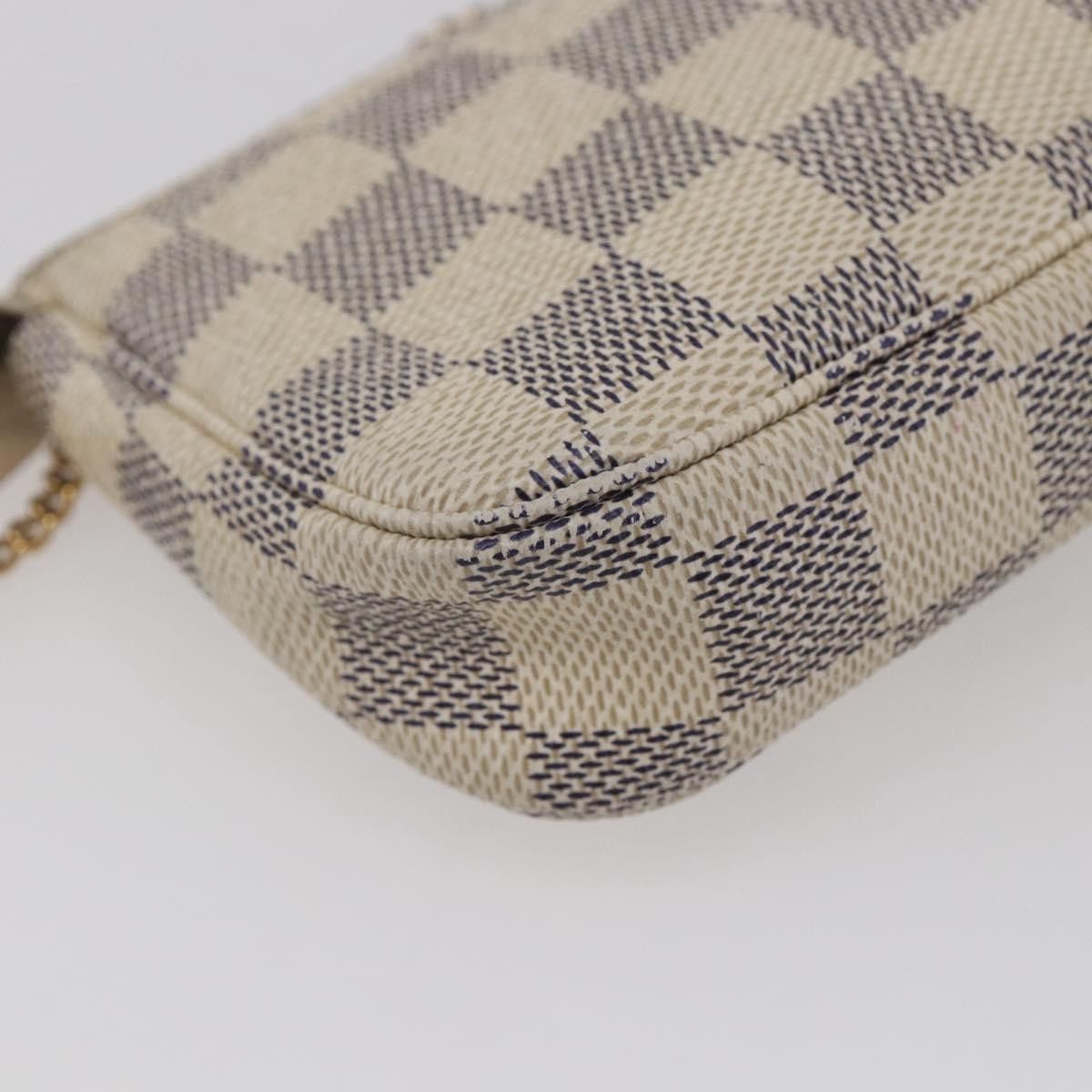Louis Vuitton Louis Vuitton Pochette Accessoires Damier Size ONE SIZE - 12 Thumbnail