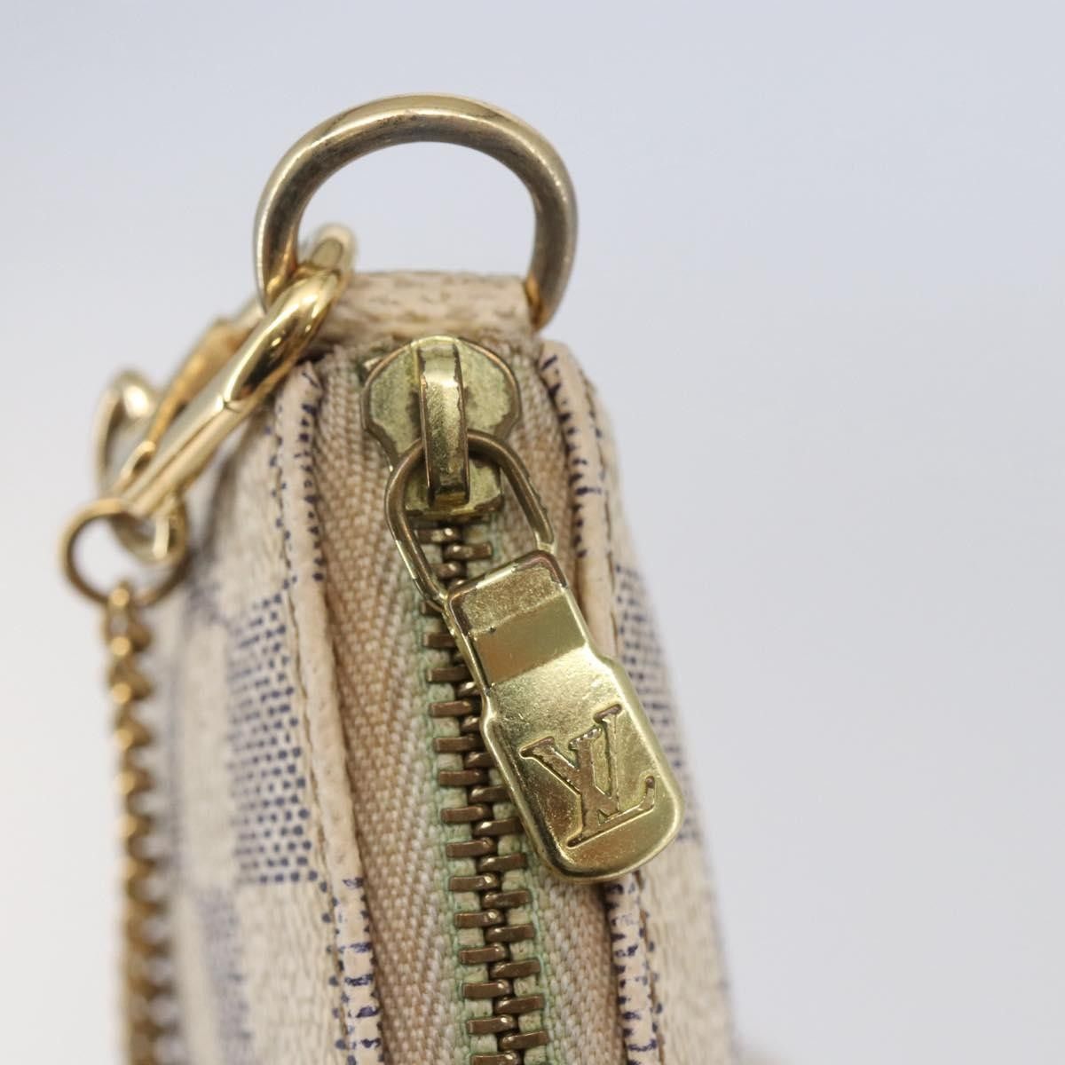 Louis Vuitton Louis Vuitton Pochette Accessoires Damier Size ONE SIZE - 13 Thumbnail