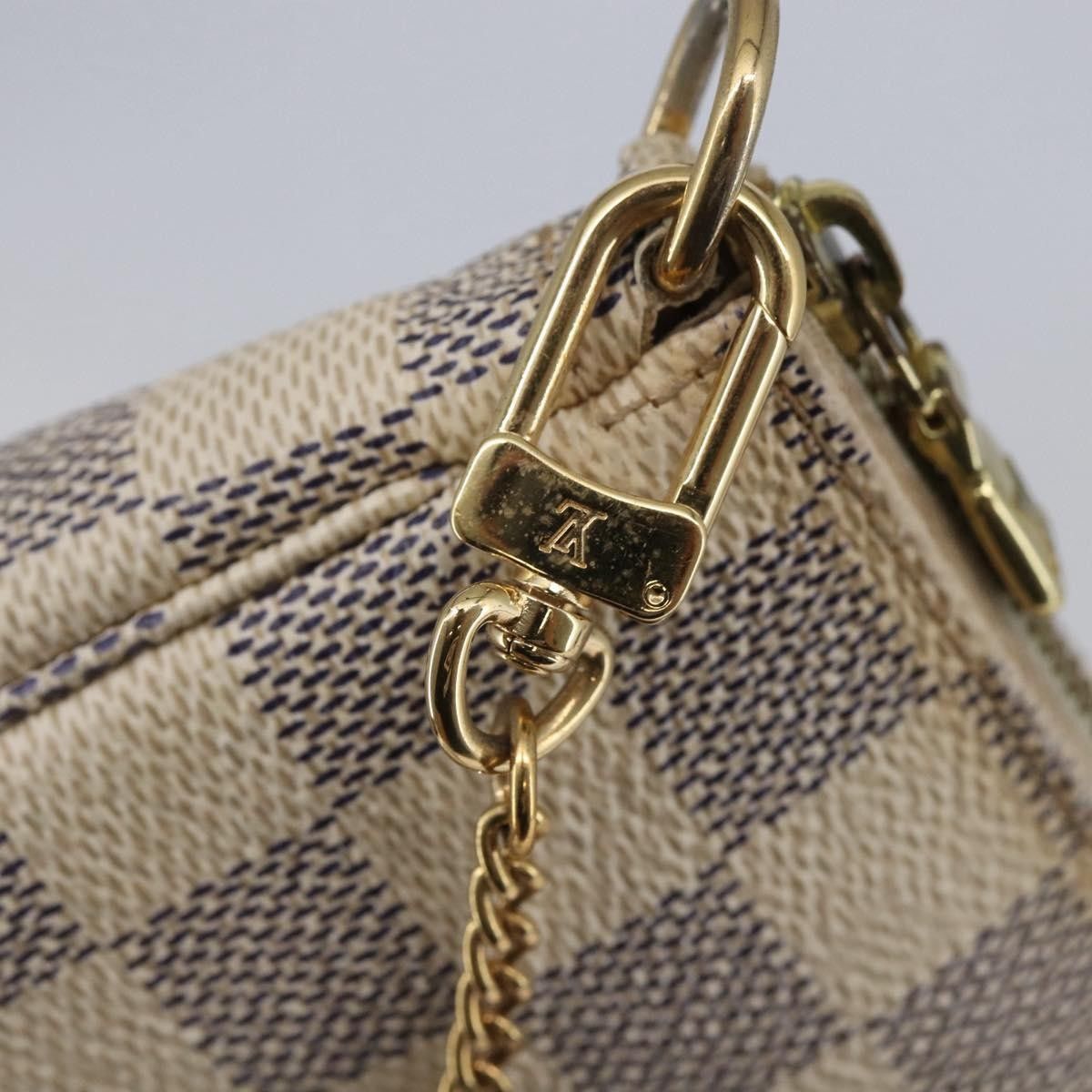 Louis Vuitton Louis Vuitton Pochette Accessoires Damier Size ONE SIZE - 14 Thumbnail