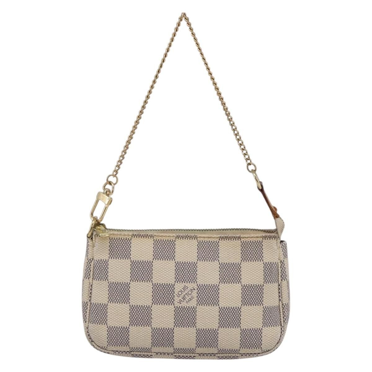 Louis Vuitton Louis Vuitton Pochette Accessoires Damier Size ONE SIZE - 19 Thumbnail