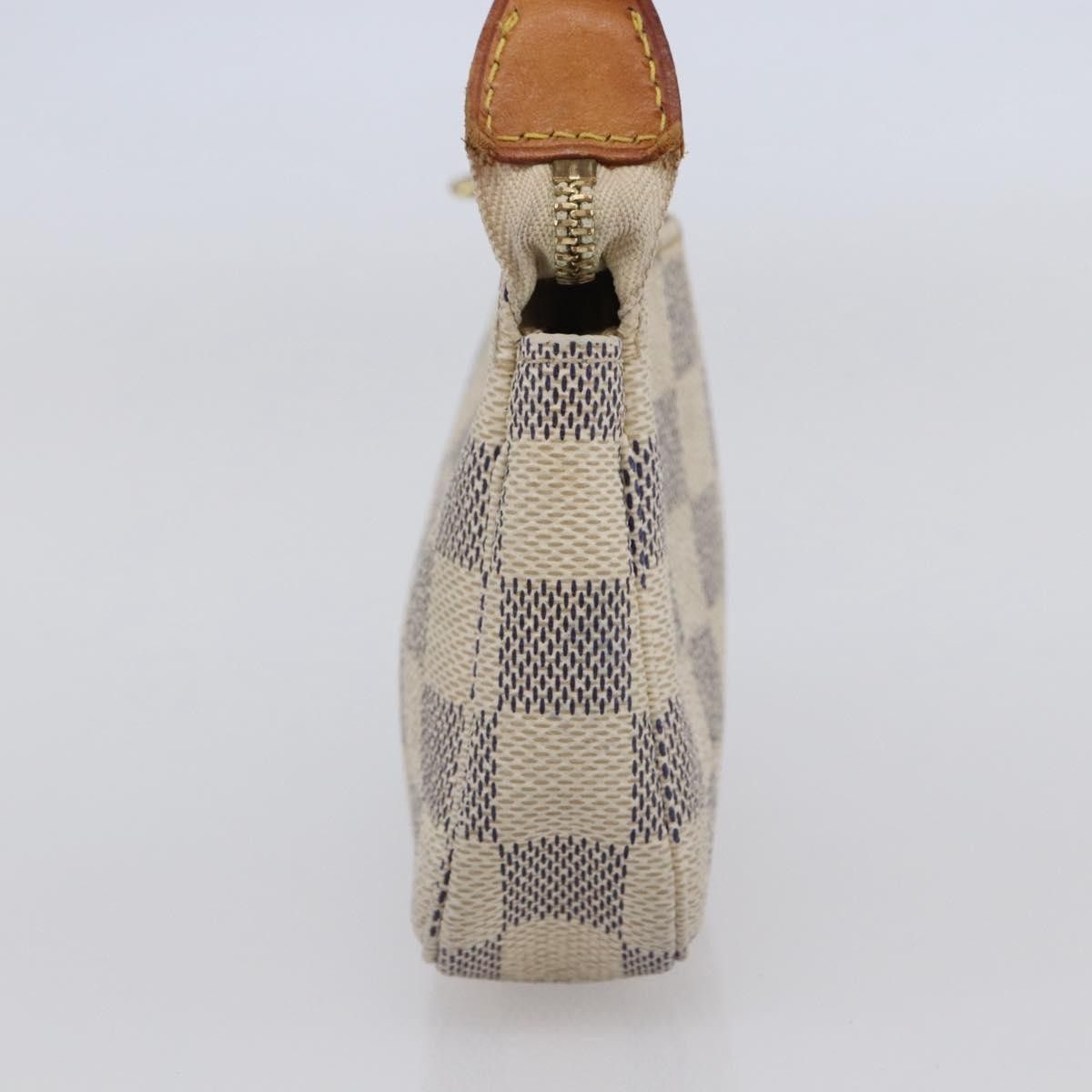 Louis Vuitton Louis Vuitton Pochette Accessoires Damier Size ONE SIZE - 4 Thumbnail