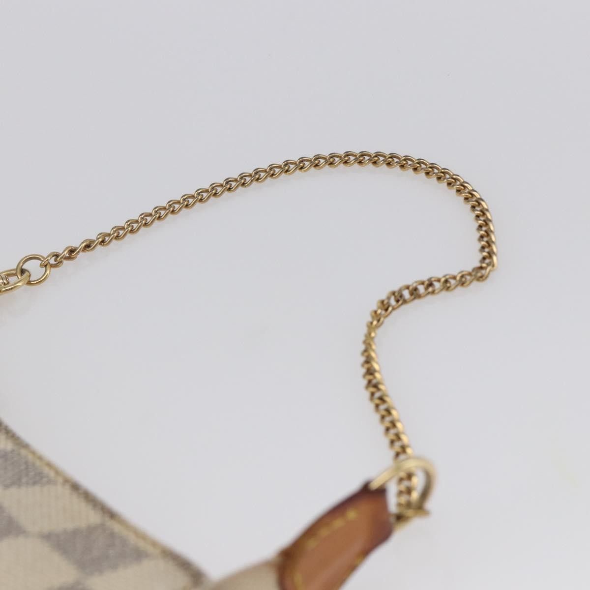 Louis Vuitton Louis Vuitton Pochette Accessoires Damier Size ONE SIZE - 8 Thumbnail