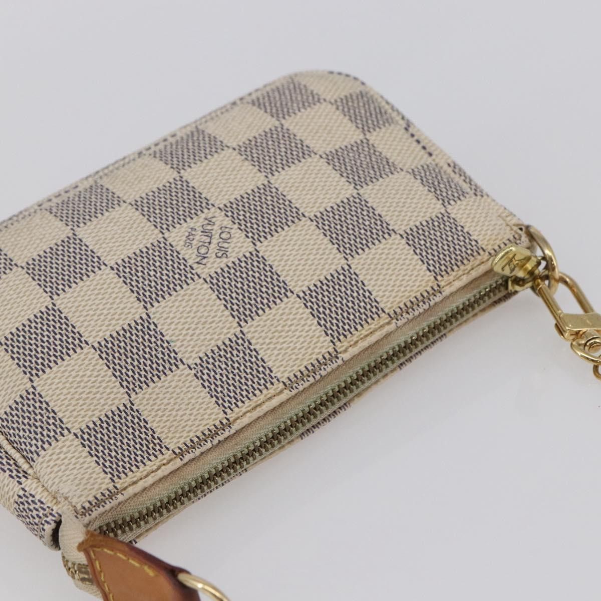 Louis Vuitton Louis Vuitton Pochette Accessoires Damier Size ONE SIZE - 17 Thumbnail