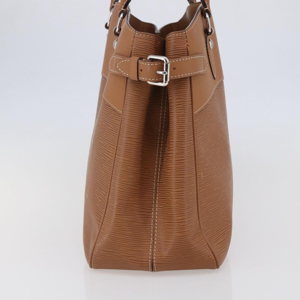 Louis Vuitton Louis Vuitton Passy Tote Epi Leather Size ONE SIZE - 3 Thumbnail