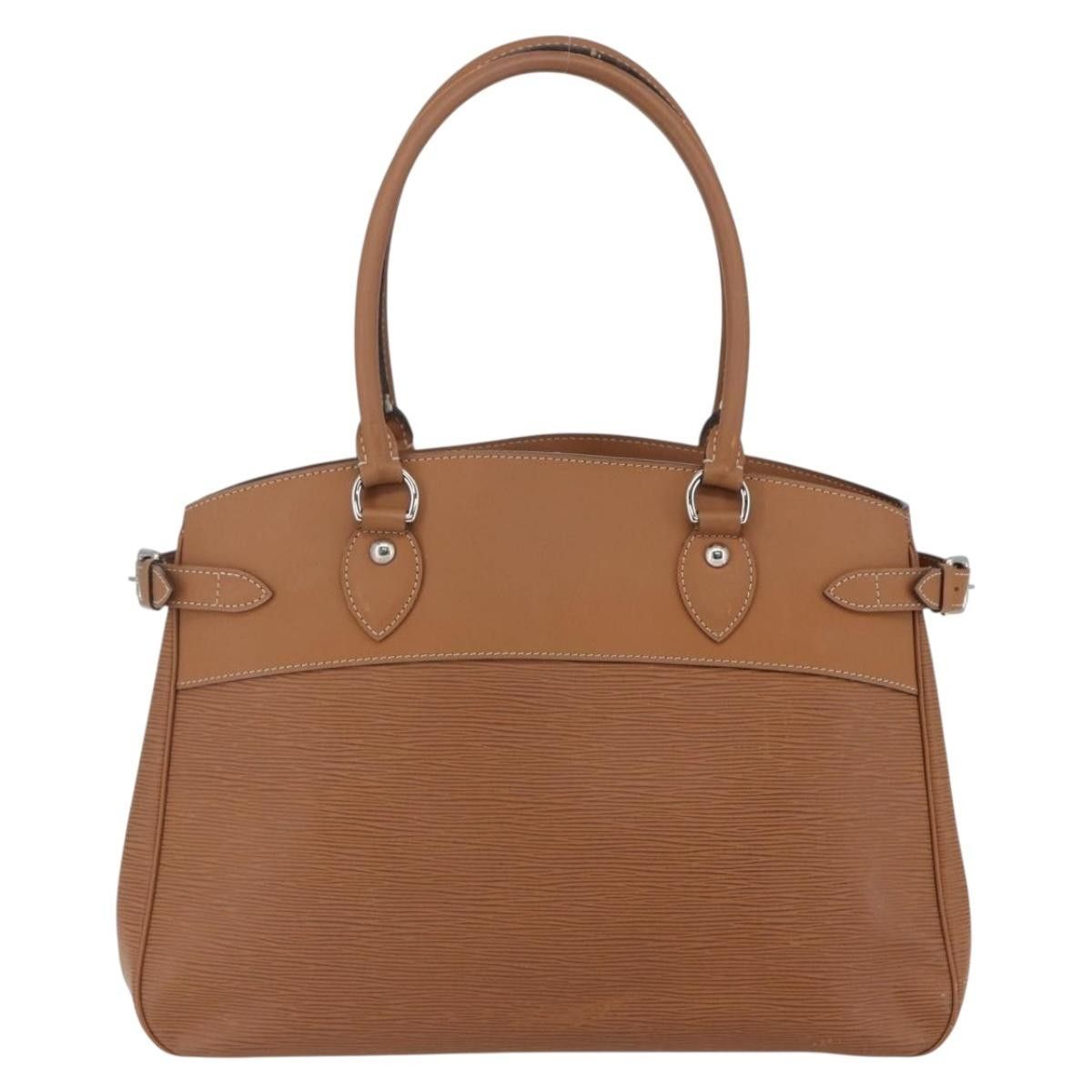 Louis Vuitton Louis Vuitton Passy Tote Epi Leather Size ONE SIZE - 2 Thumbnail