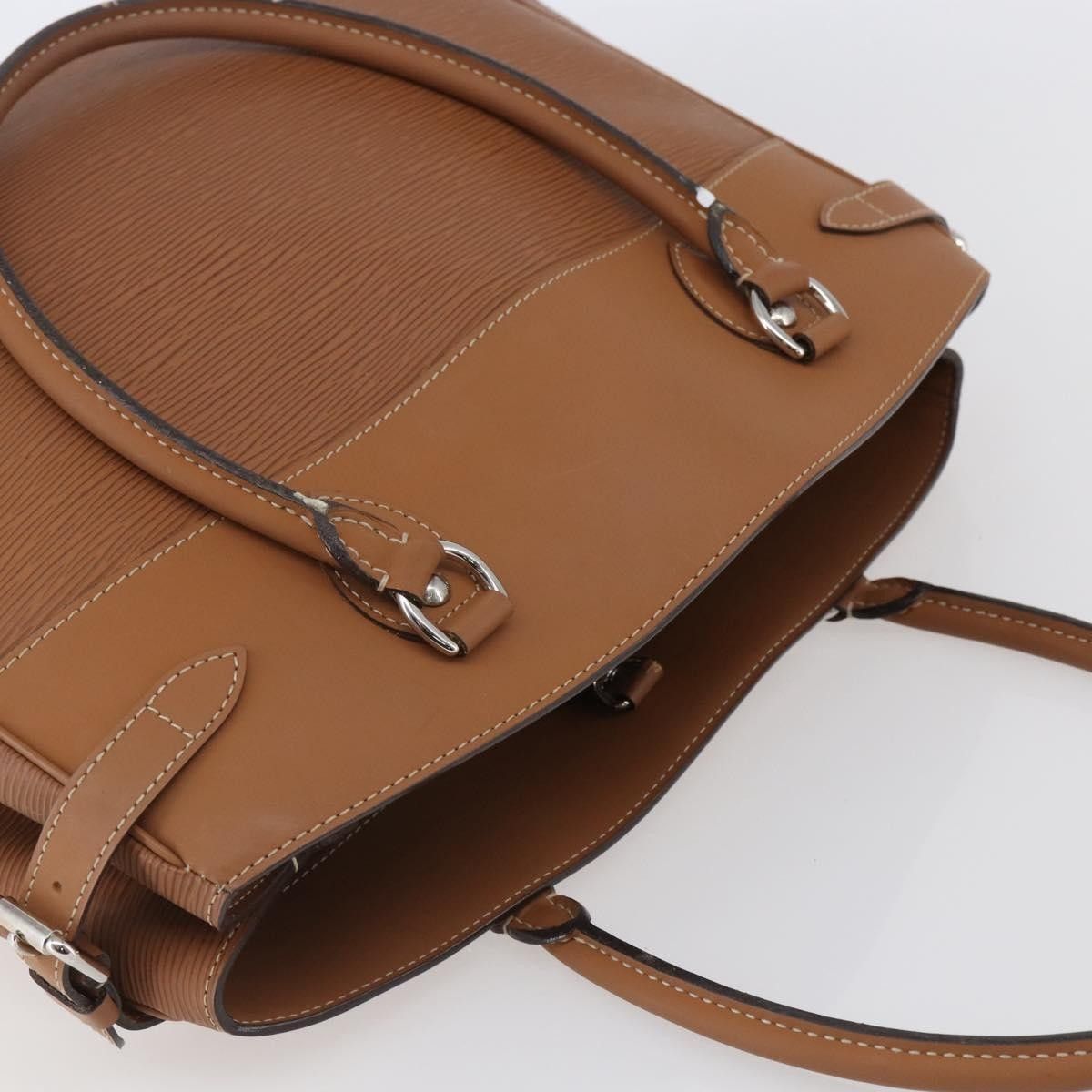 Louis Vuitton Louis Vuitton Passy Tote Epi Leather Size ONE SIZE - 16 Thumbnail