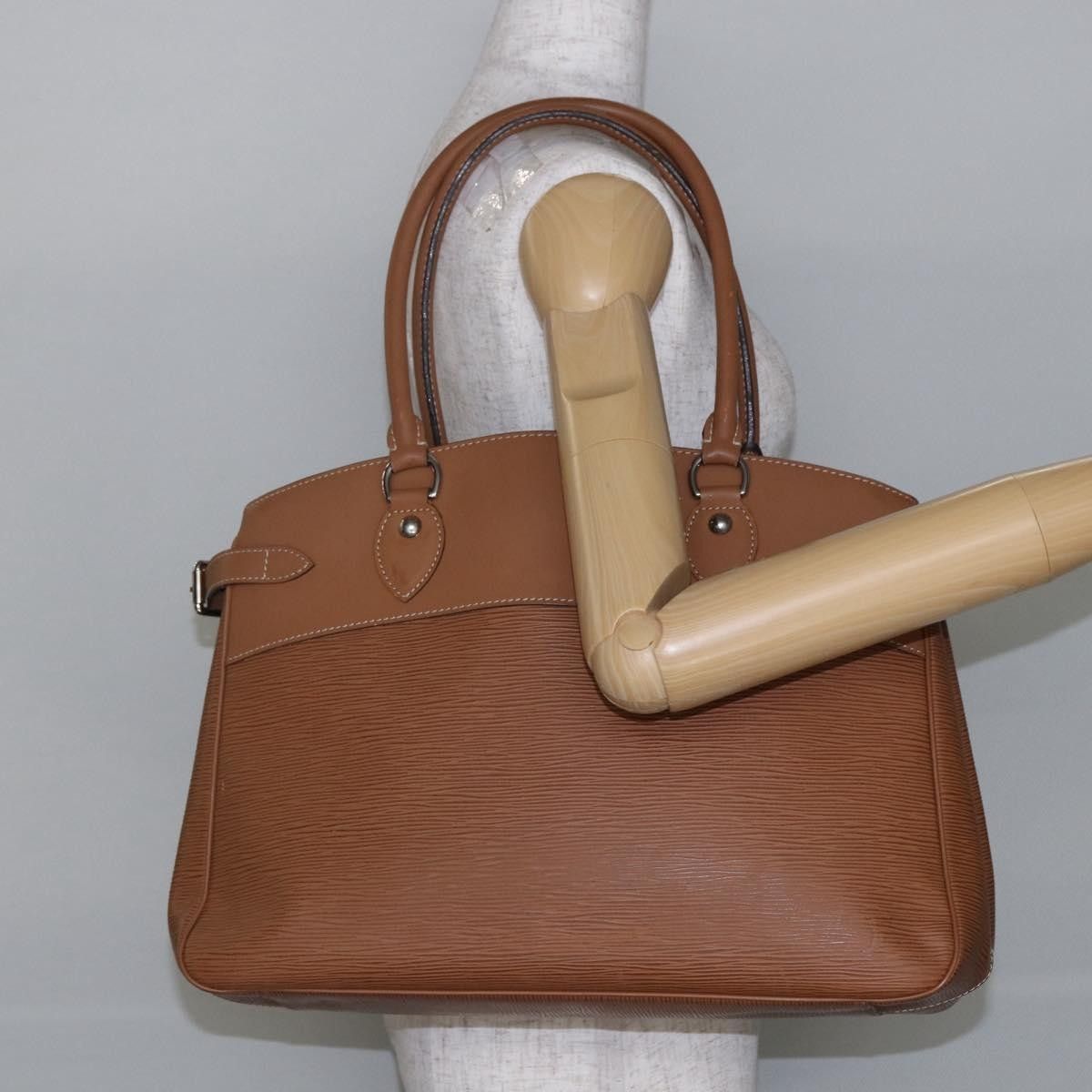 Louis Vuitton Louis Vuitton Passy Tote Epi Leather Size ONE SIZE - 14 Thumbnail
