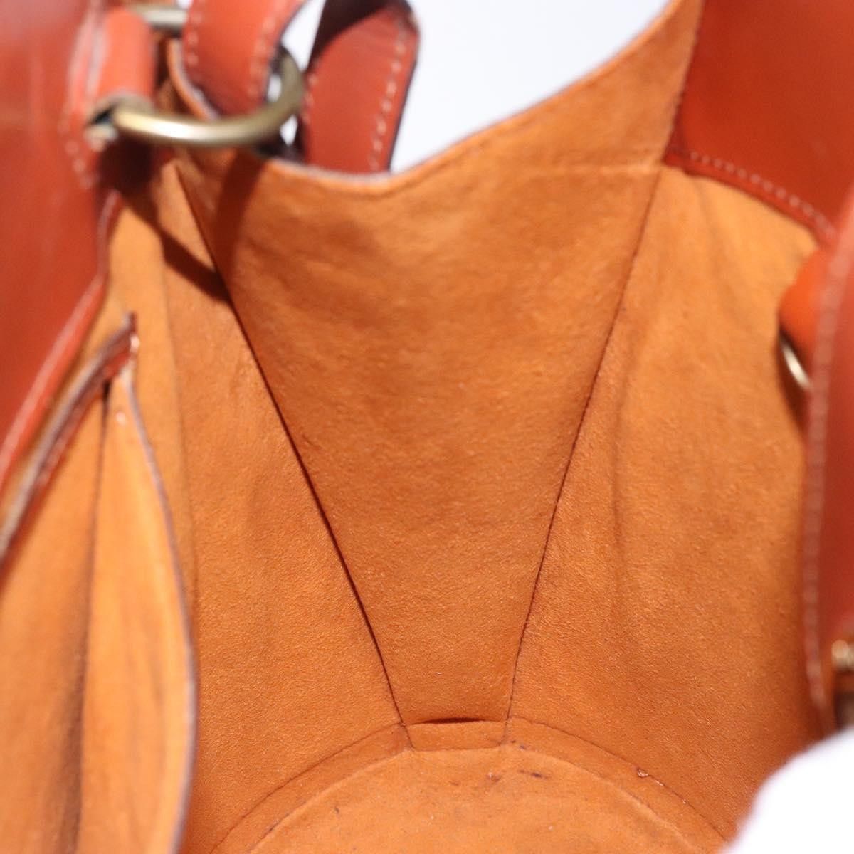 Louis Vuitton Louis Vuitton Cluny Shoulder Bag Epi Leather Size ONE SIZE - 16 Thumbnail