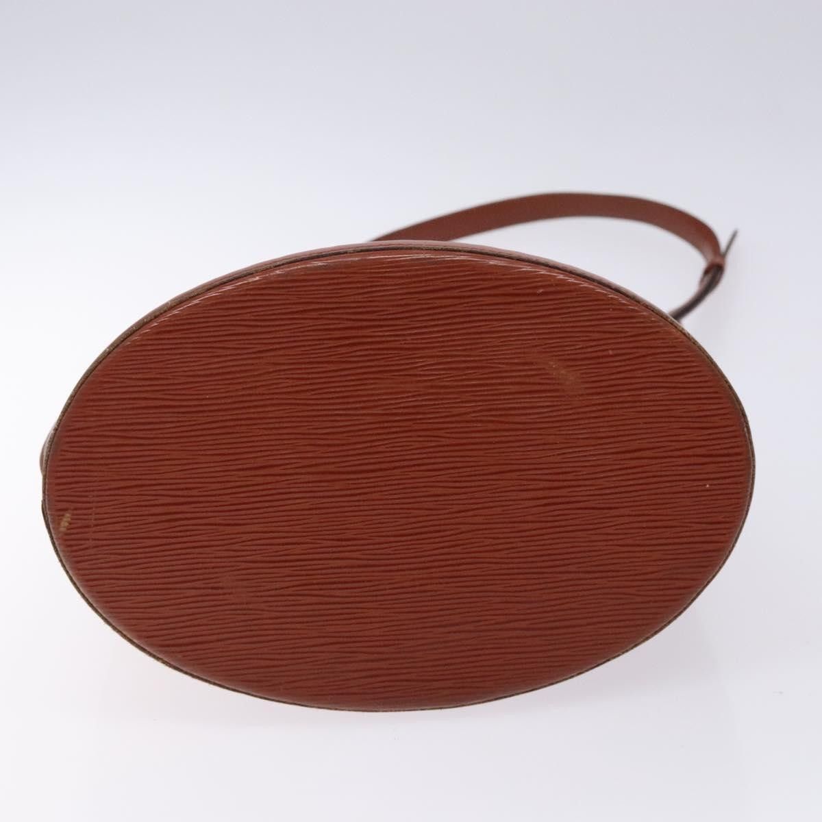 Louis Vuitton Louis Vuitton Cluny Shoulder Bag Epi Leather Size ONE SIZE - 20 Thumbnail