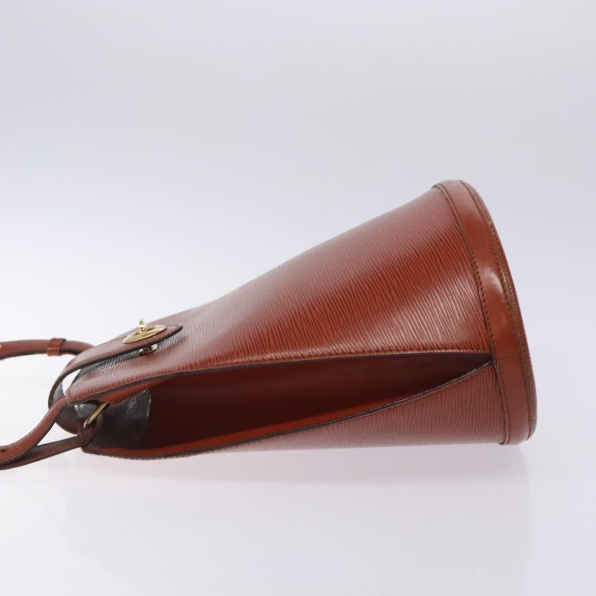 Louis Vuitton Louis Vuitton Cluny Shoulder Bag Epi Leather Size ONE SIZE - 4 Thumbnail