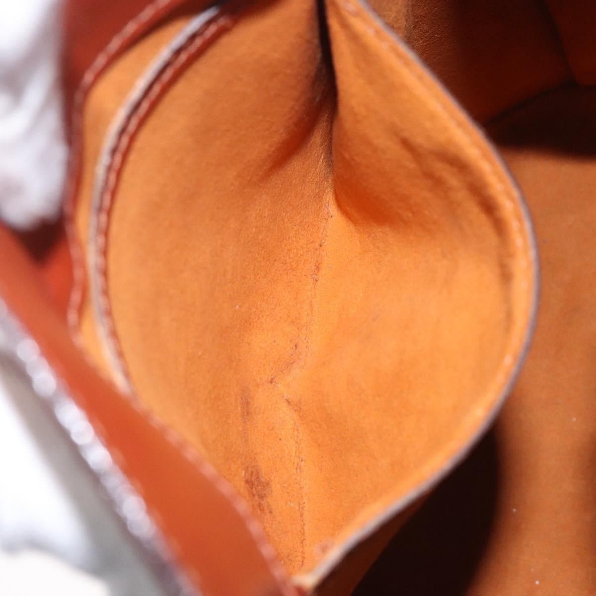 Louis Vuitton Louis Vuitton Cluny Shoulder Bag Epi Leather Size ONE SIZE - 18 Thumbnail