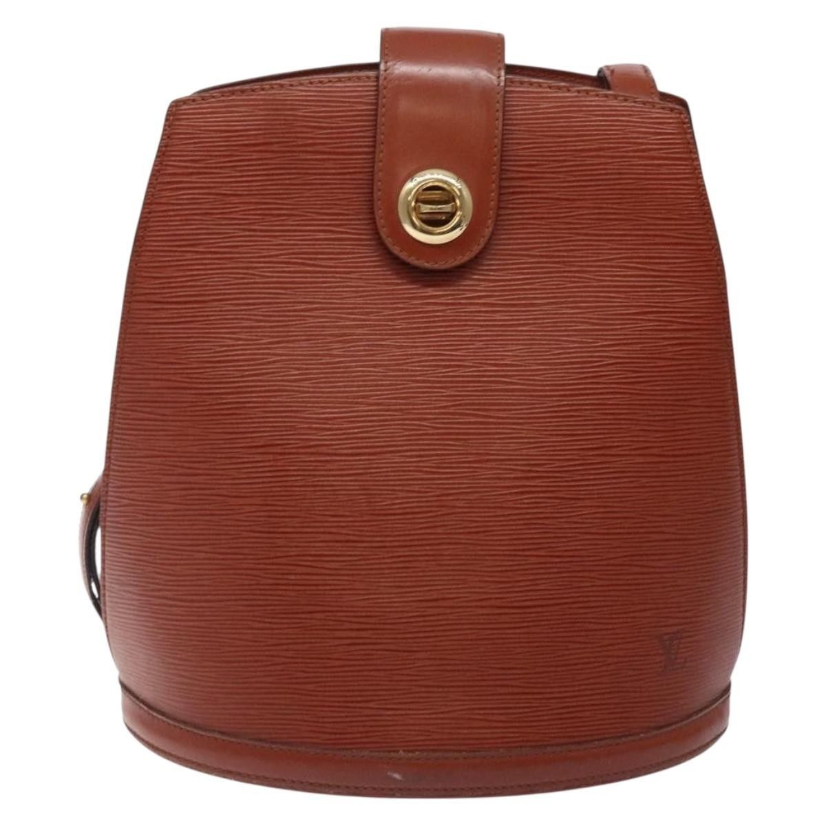 Louis Vuitton Louis Vuitton Cluny Shoulder Bag Epi Leather Size ONE SIZE - 21 Thumbnail