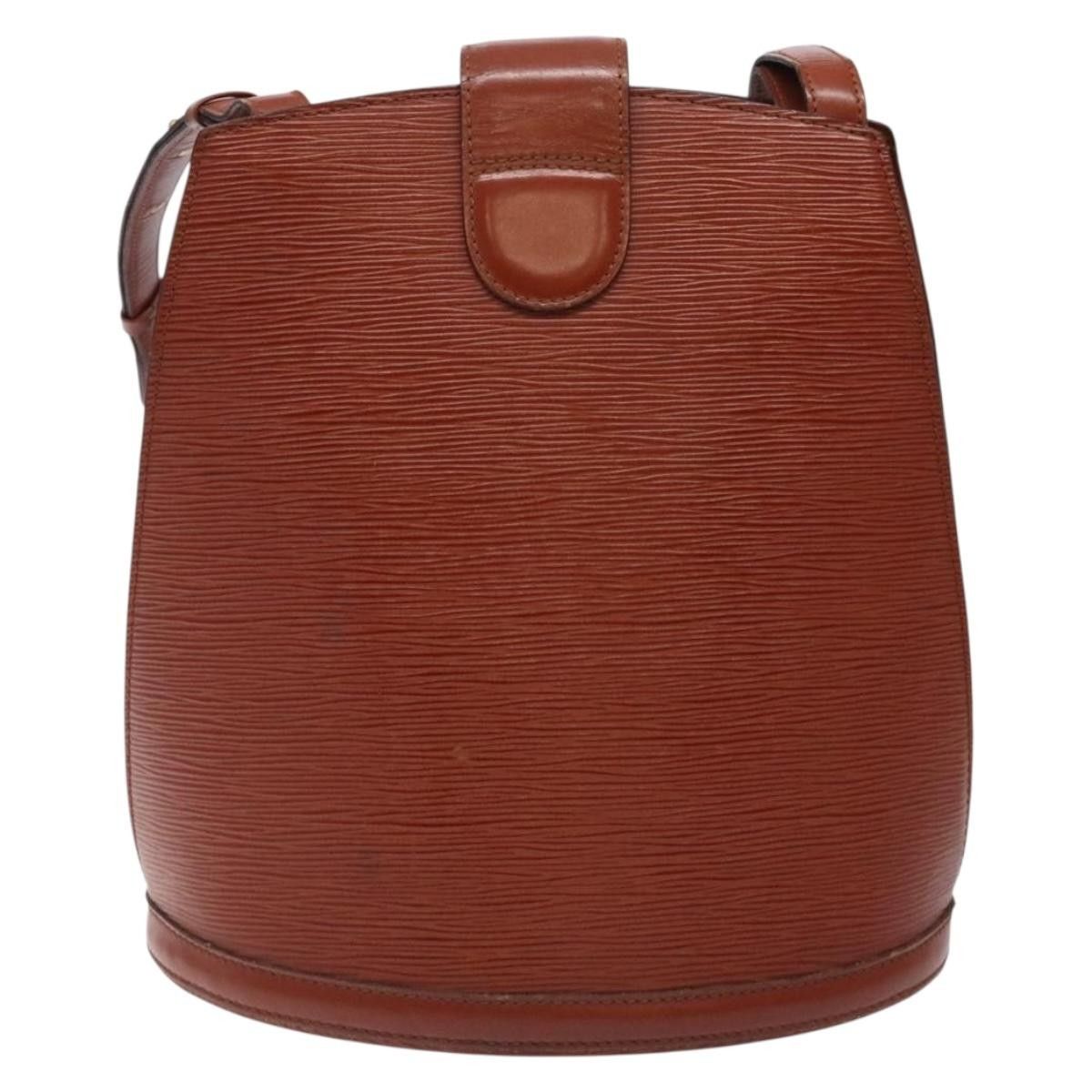 Louis Vuitton Louis Vuitton Cluny Shoulder Bag Epi Leather Size ONE SIZE - 2 Thumbnail