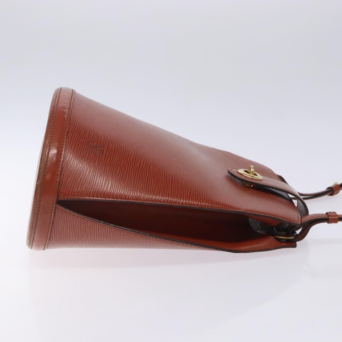 Louis Vuitton Louis Vuitton Cluny Shoulder Bag Epi Leather Size ONE SIZE - 3 Thumbnail