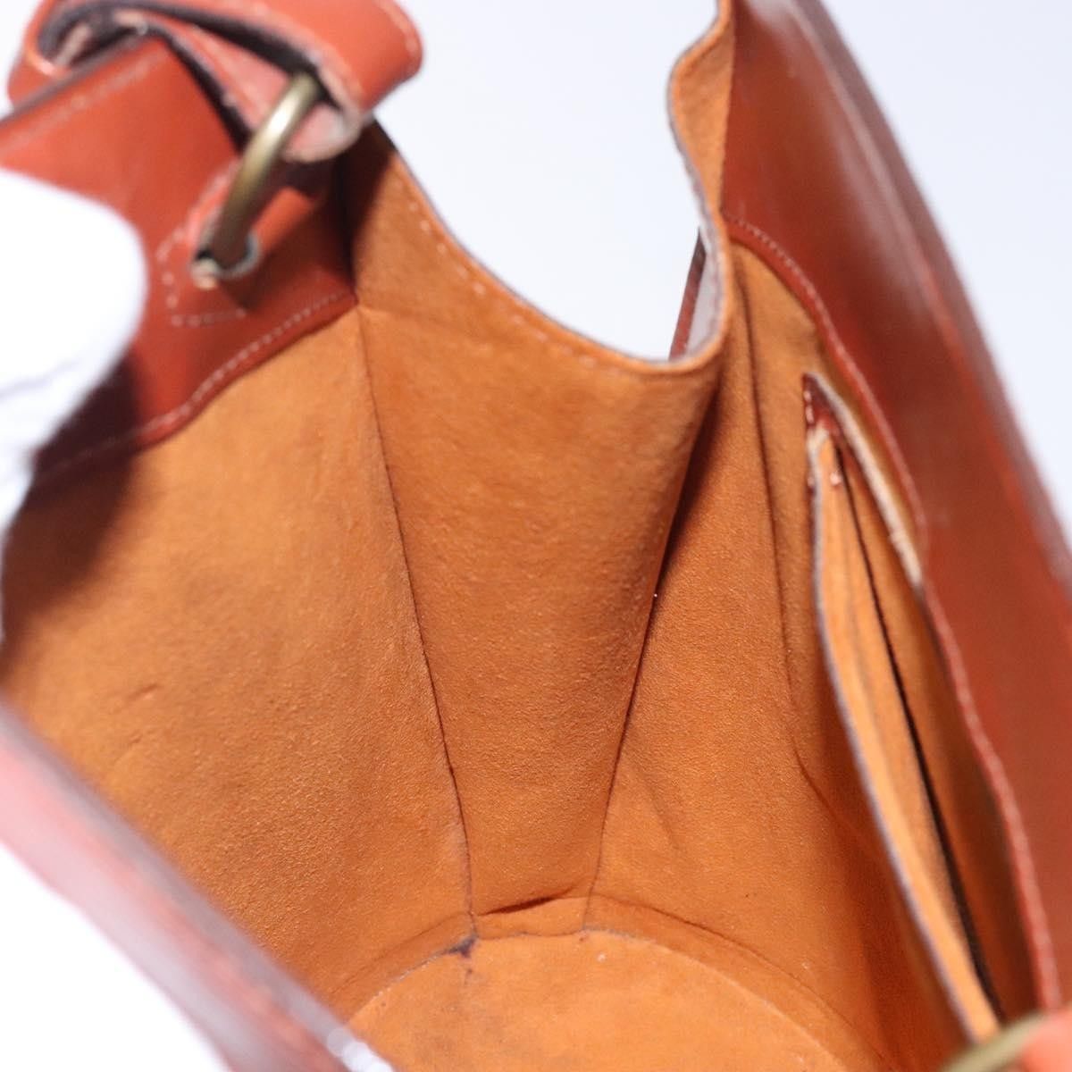 Louis Vuitton Louis Vuitton Cluny Shoulder Bag Epi Leather Size ONE SIZE - 15 Thumbnail