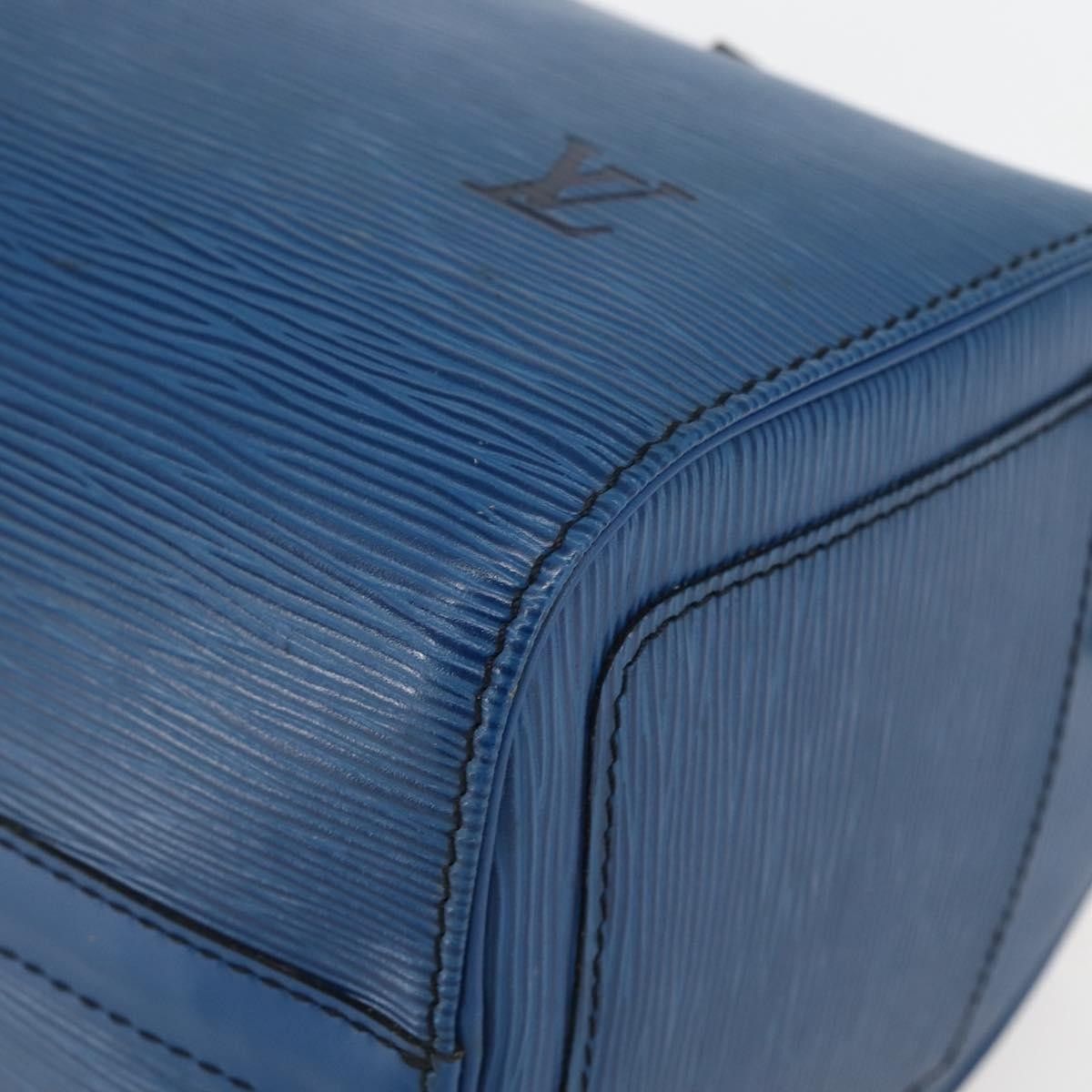 Louis Vuitton Louis Vuitton Speedy Handbag Epi Leather Size ONE SIZE - 9 Thumbnail