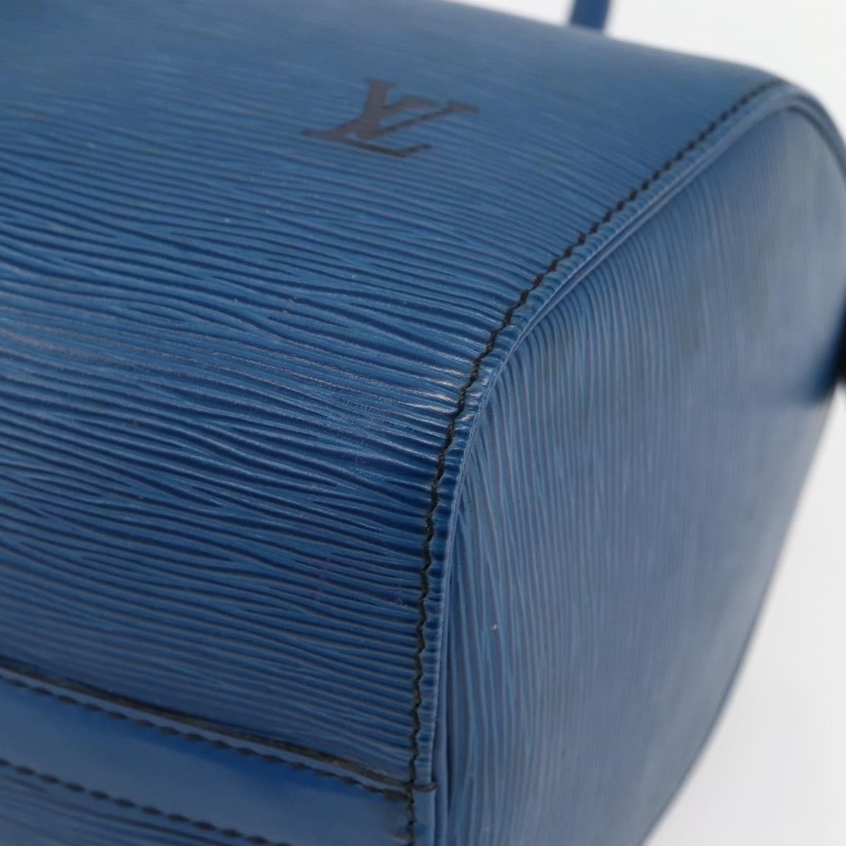 Louis Vuitton Louis Vuitton Speedy Handbag Epi Leather Size ONE SIZE - 11 Thumbnail