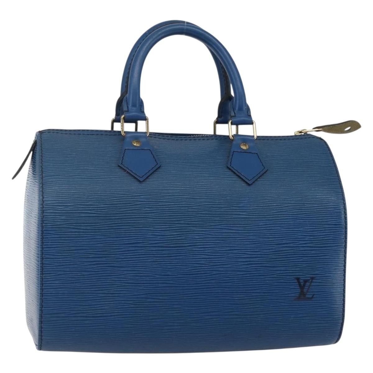 Louis Vuitton Louis Vuitton Speedy Handbag Epi Leather Size ONE SIZE - 15 Thumbnail