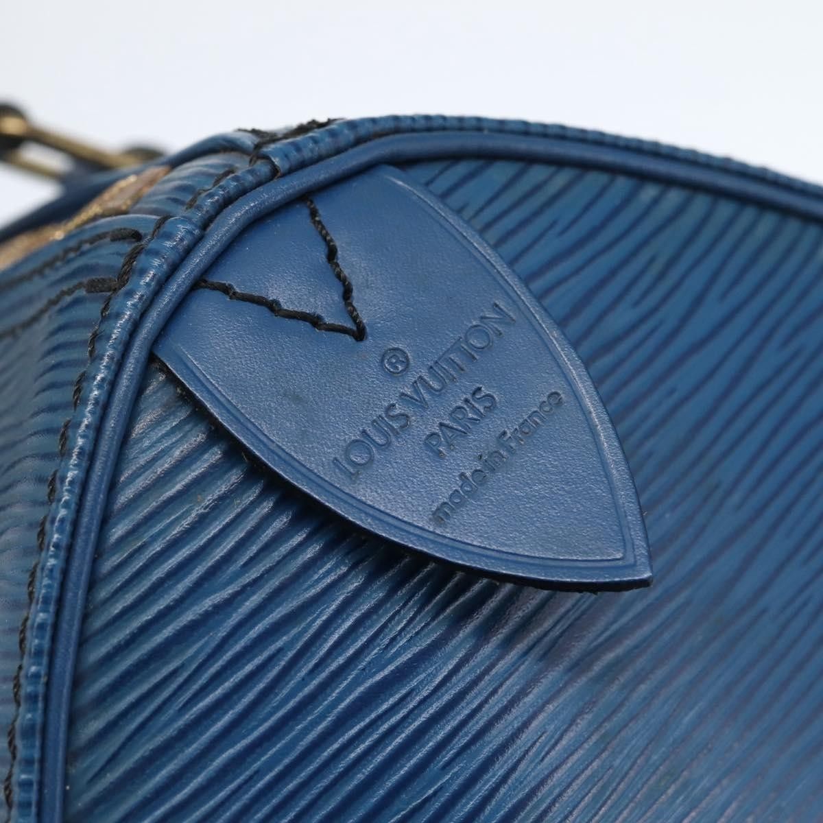 Louis Vuitton Louis Vuitton Speedy Handbag Epi Leather Size ONE SIZE - 6 Thumbnail