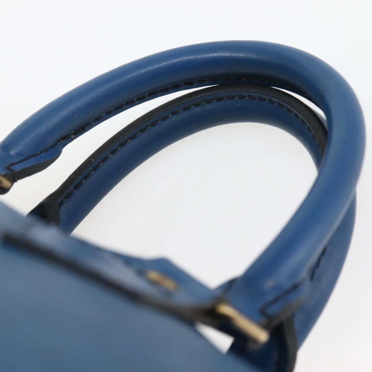 Louis Vuitton Louis Vuitton Speedy Handbag Epi Leather Size ONE SIZE - 18 Thumbnail