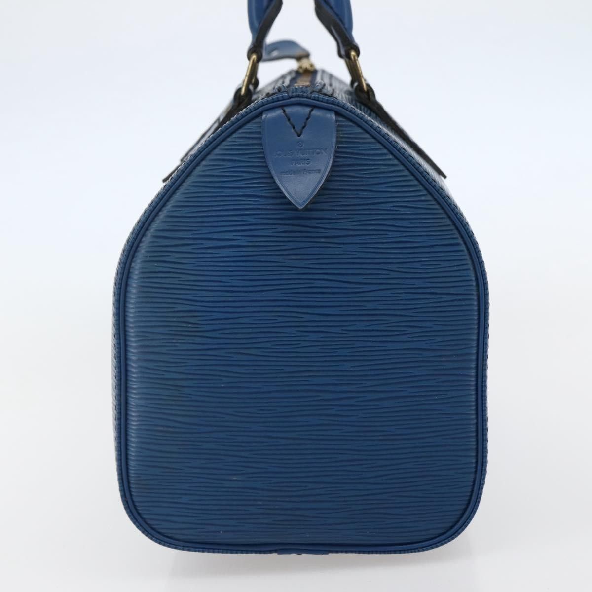 Louis Vuitton Louis Vuitton Speedy Handbag Epi Leather Size ONE SIZE - 4 Thumbnail