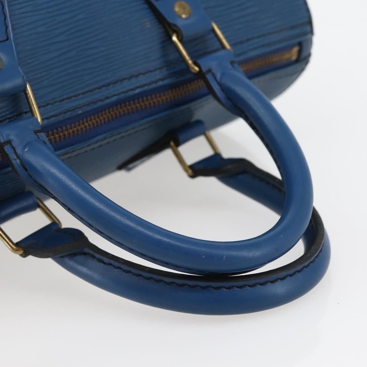 Louis Vuitton Louis Vuitton Speedy Handbag Epi Leather Size ONE SIZE - 8 Thumbnail
