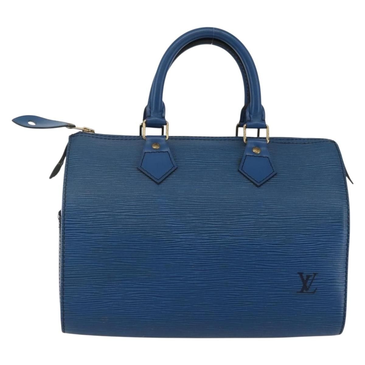 Louis Vuitton Louis Vuitton Speedy Handbag Epi Leather Size ONE SIZE - 2 Thumbnail
