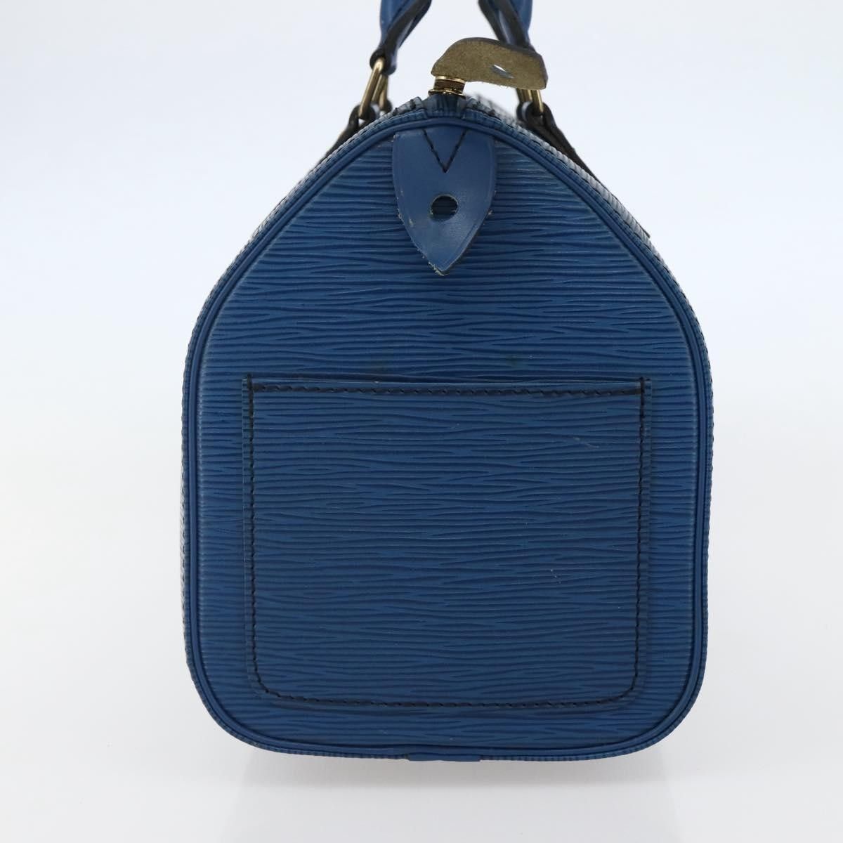 Louis Vuitton Louis Vuitton Speedy Handbag Epi Leather Size ONE SIZE - 3 Thumbnail