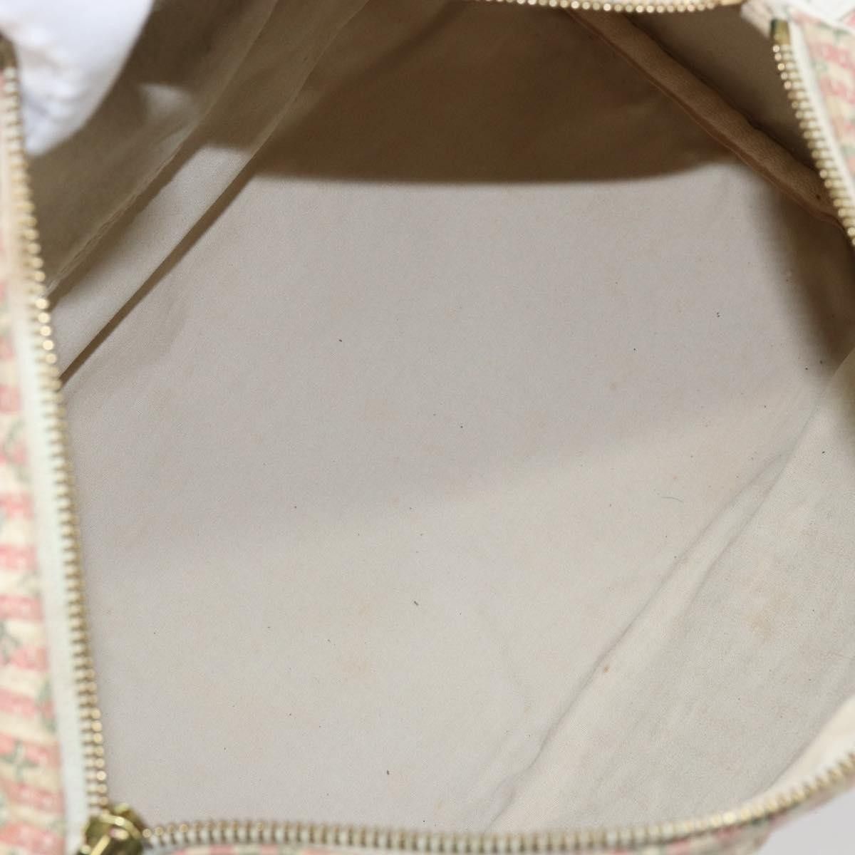Louis Vuitton Louis Vuitton Speedy Handbag Mini Lin Size ONE SIZE - 5 Thumbnail