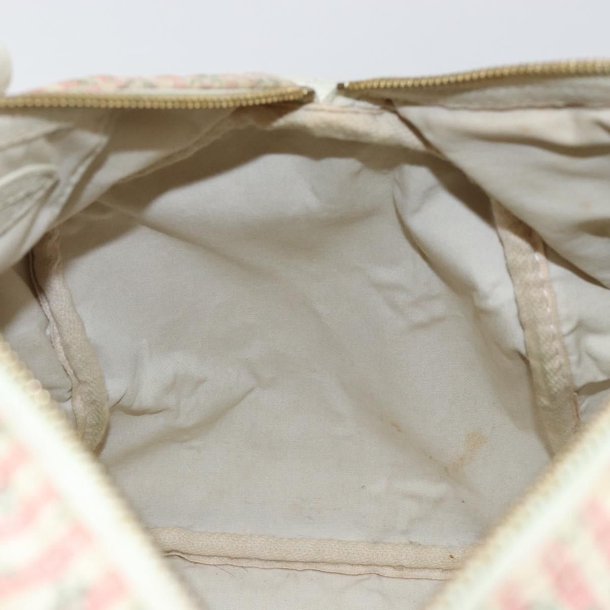 Louis Vuitton Louis Vuitton Speedy Handbag Mini Lin Size ONE SIZE - 20 Thumbnail