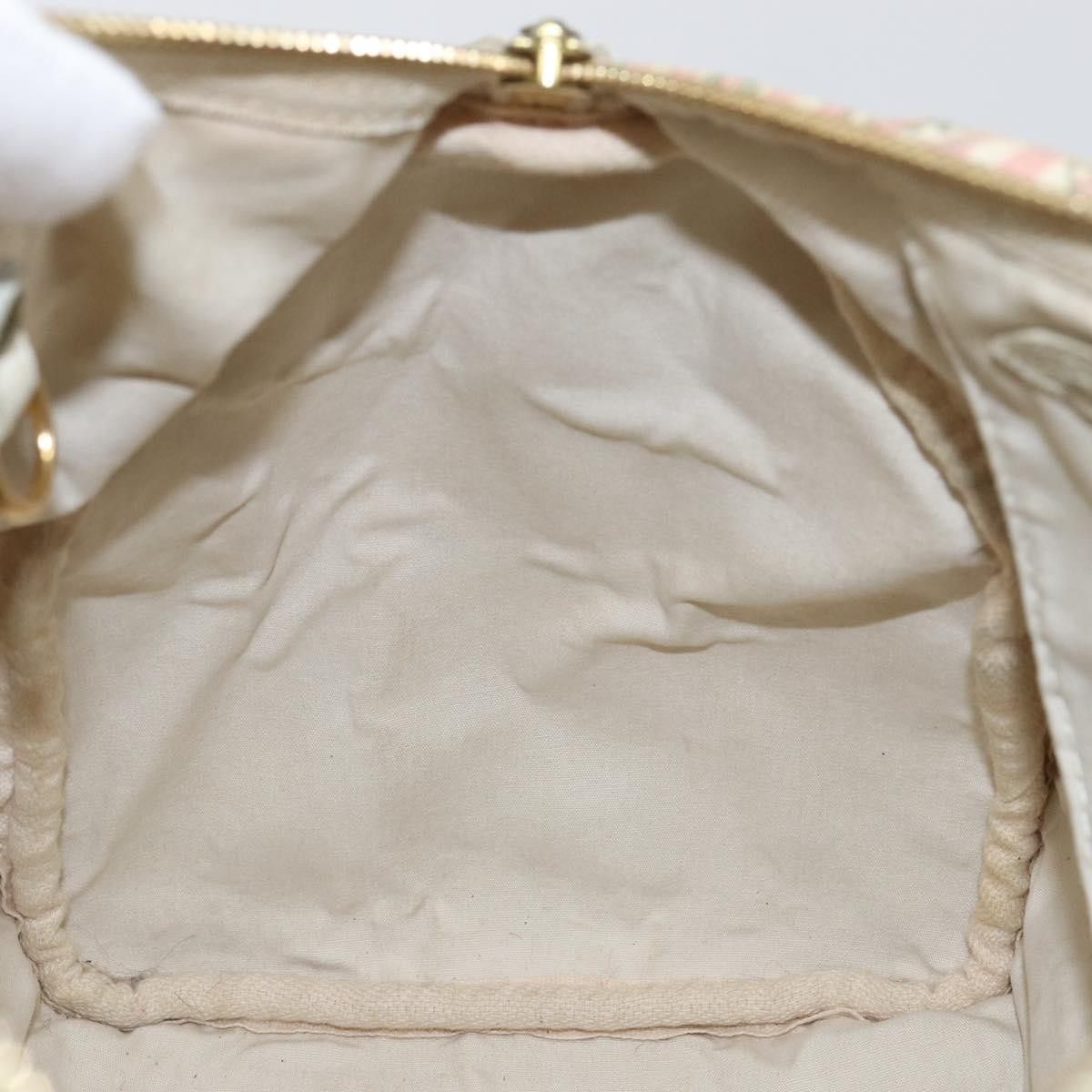 Louis Vuitton Louis Vuitton Speedy Handbag Mini Lin Size ONE SIZE - 21 Thumbnail