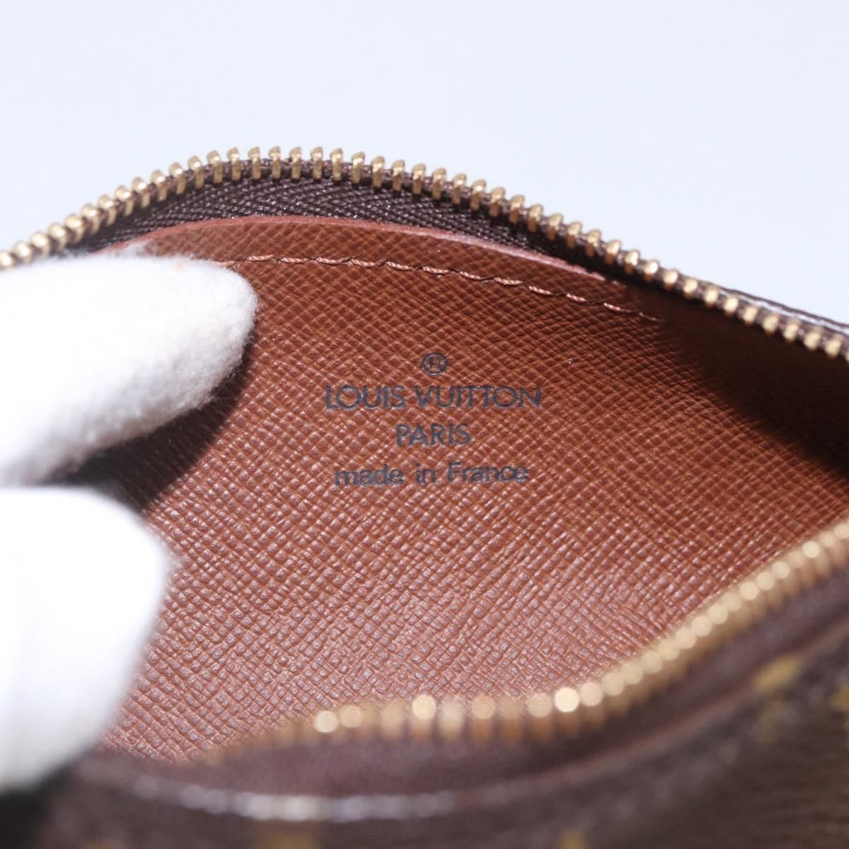 Louis Vuitton Louis Vuitton Papillon Pochette Monogram Canvas Size ONE SIZE - 6 Thumbnail