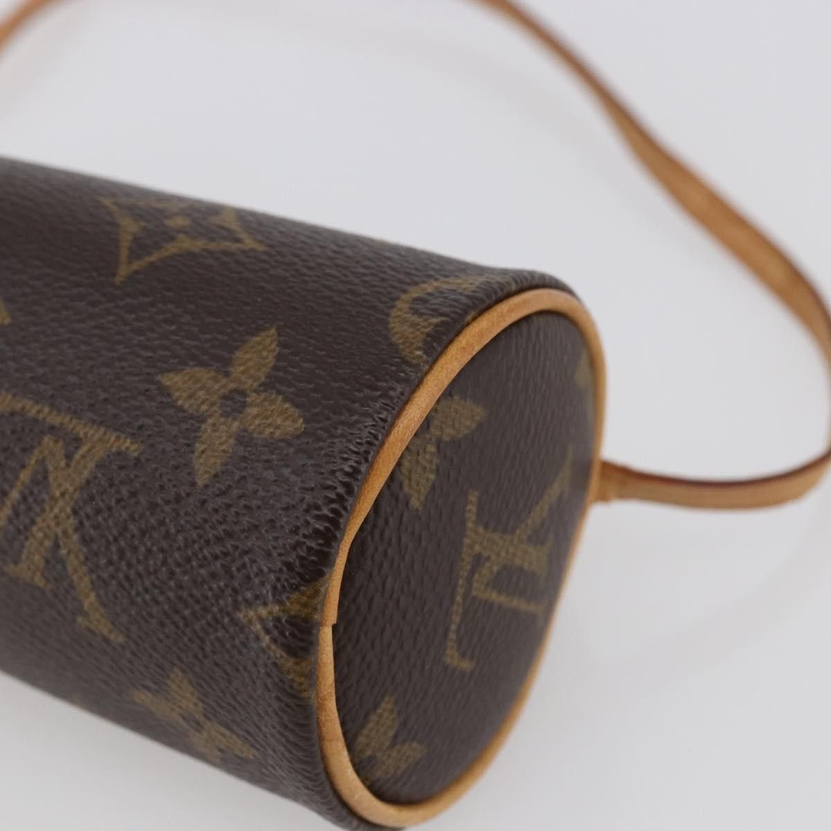 Louis Vuitton Louis Vuitton Papillon Pochette Monogram Canvas Size ONE SIZE - 10 Thumbnail