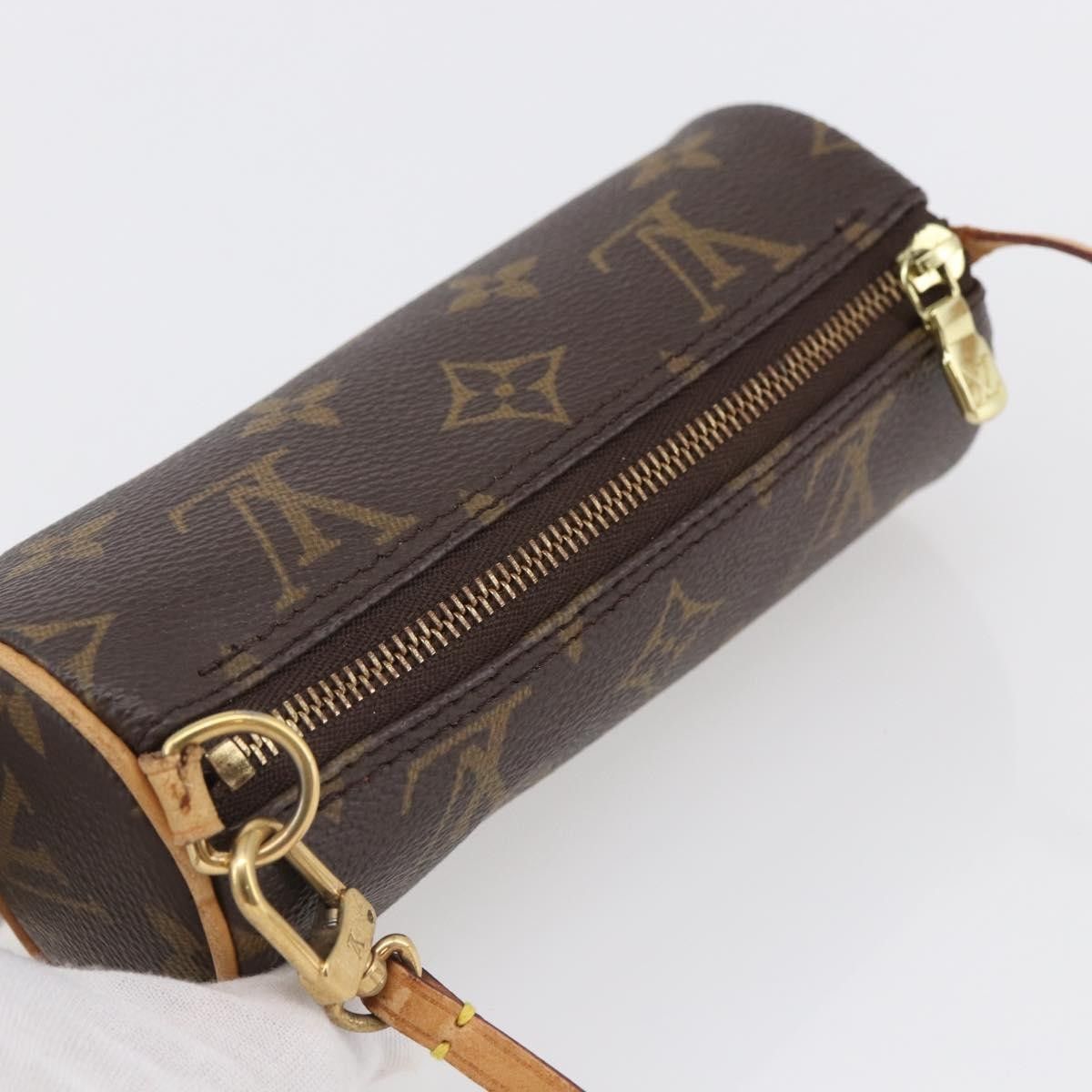 Louis Vuitton Louis Vuitton Papillon Pochette Monogram Canvas Size ONE SIZE - 15 Thumbnail