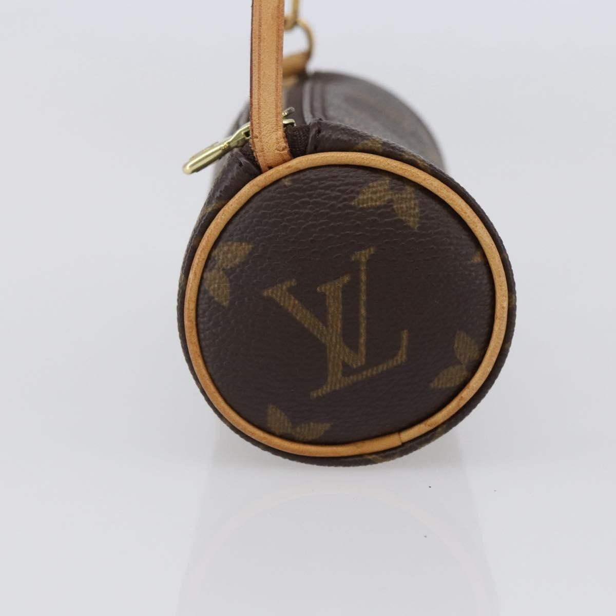 Louis Vuitton Louis Vuitton Papillon Pochette Monogram Canvas Size ONE SIZE - 3 Thumbnail