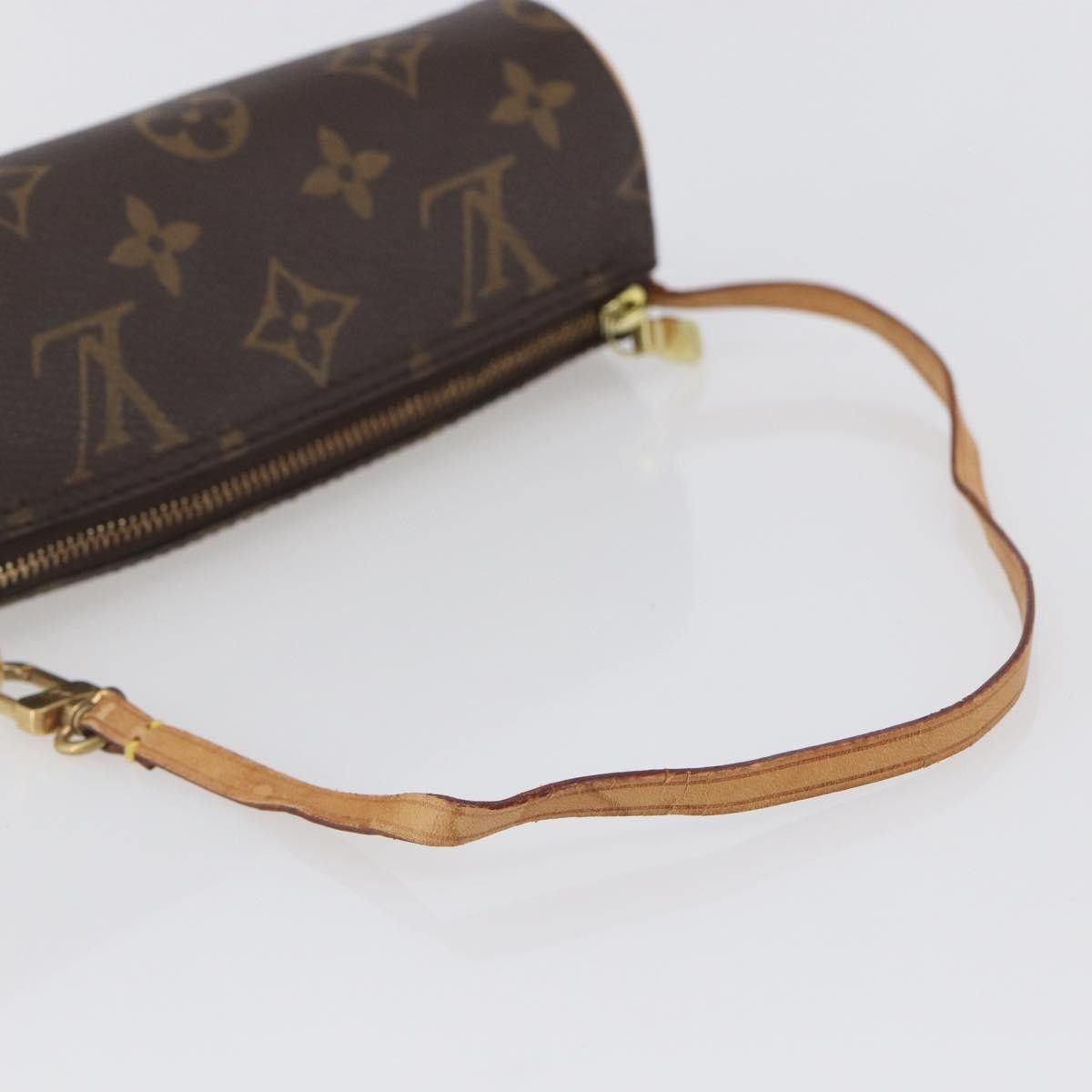 Louis Vuitton Louis Vuitton Papillon Pochette Monogram Canvas Size ONE SIZE - 7 Thumbnail