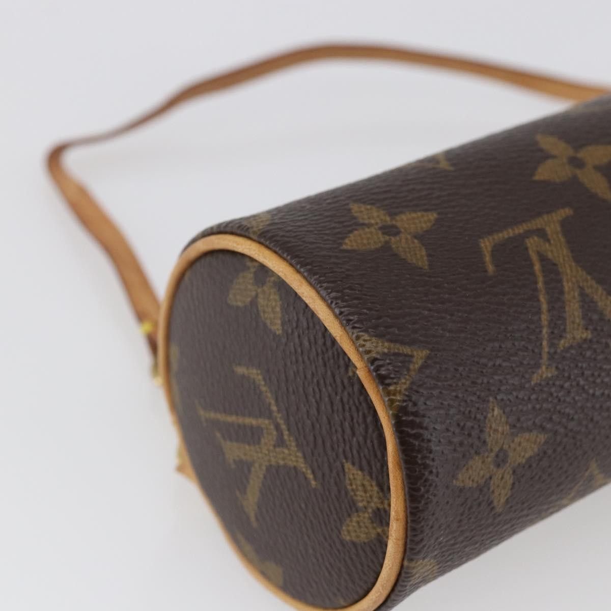 Louis Vuitton Louis Vuitton Papillon Pochette Monogram Canvas Size ONE SIZE - 11 Thumbnail