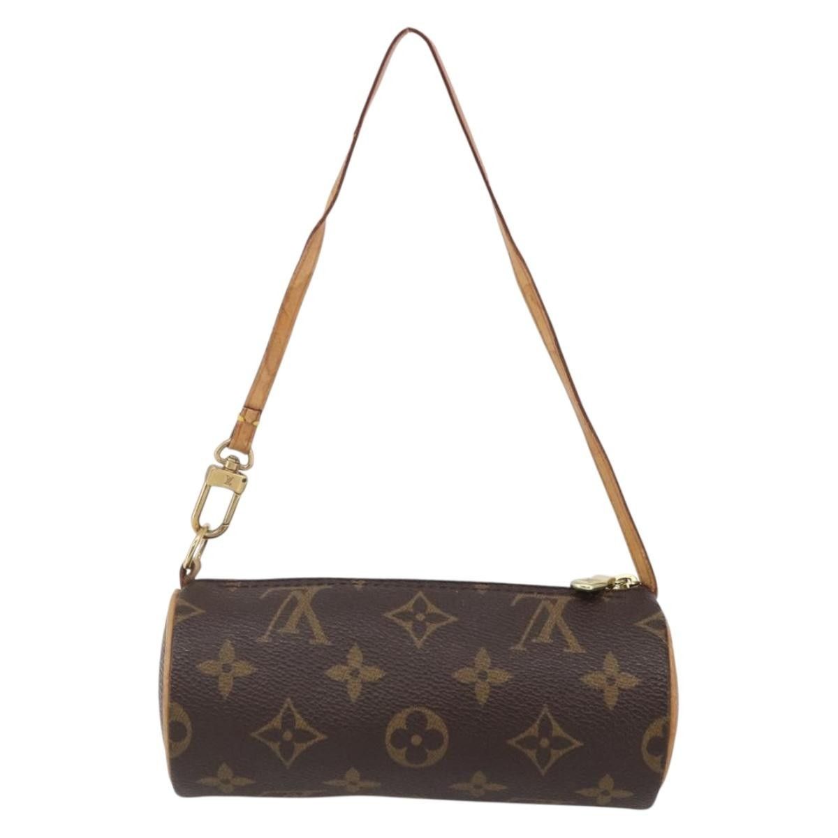 Louis Vuitton Louis Vuitton Papillon Pochette Monogram Canvas Size ONE SIZE - 2 Thumbnail