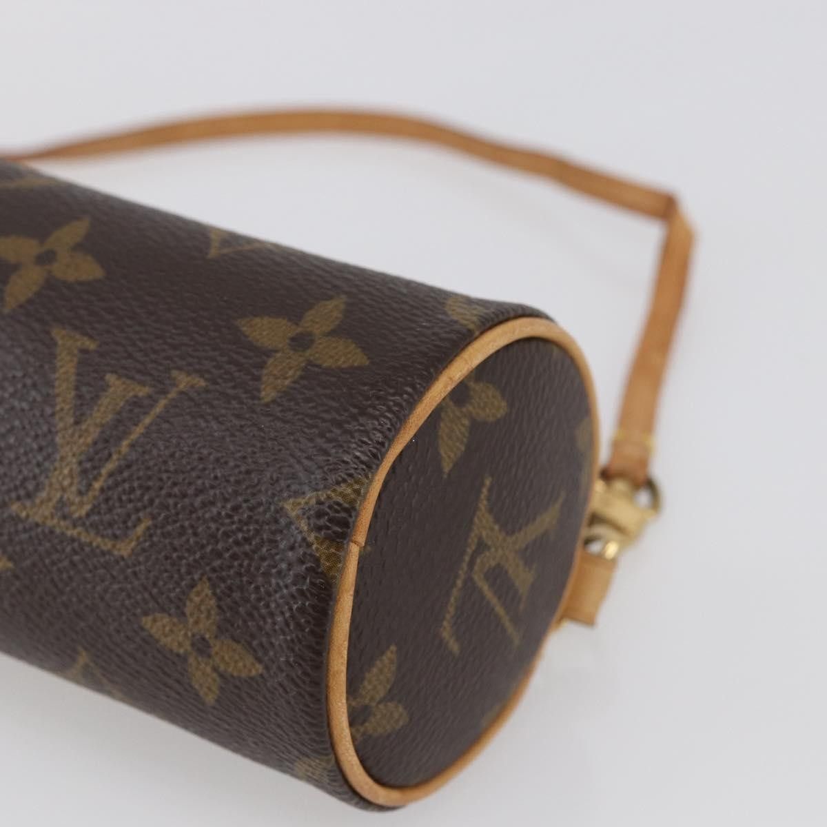 Louis Vuitton Louis Vuitton Papillon Pochette Monogram Canvas Size ONE SIZE - 8 Thumbnail