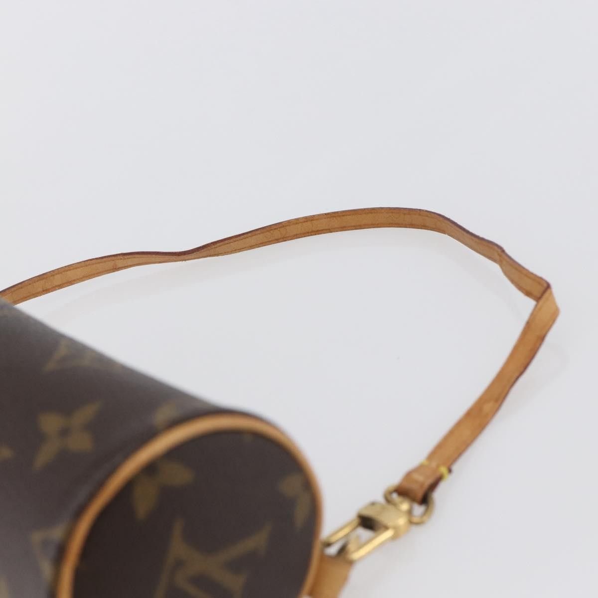 Louis Vuitton Louis Vuitton Papillon Pochette Monogram Canvas Size ONE SIZE - 16 Thumbnail