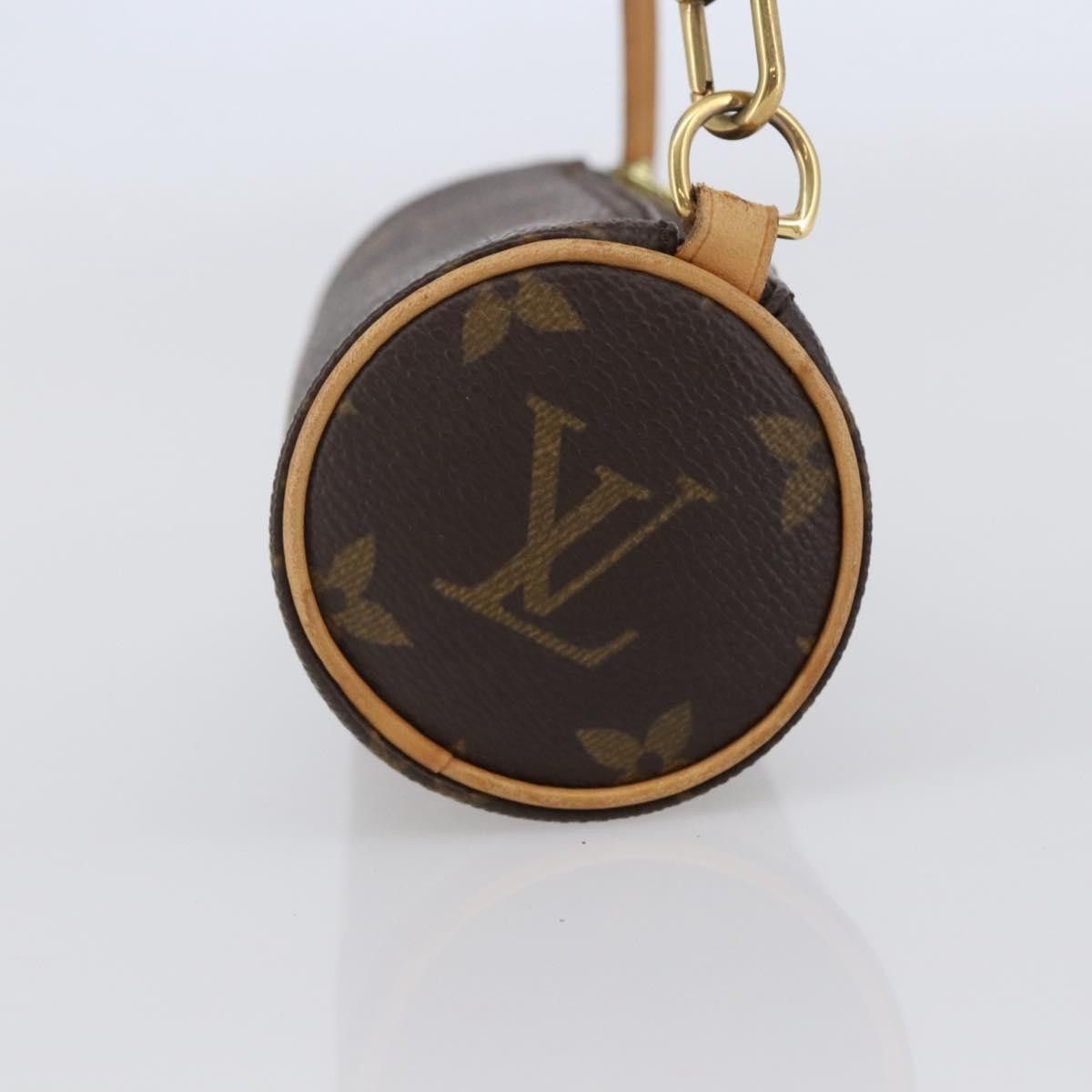 Louis Vuitton Louis Vuitton Papillon Pochette Monogram Canvas Size ONE SIZE - 4 Thumbnail